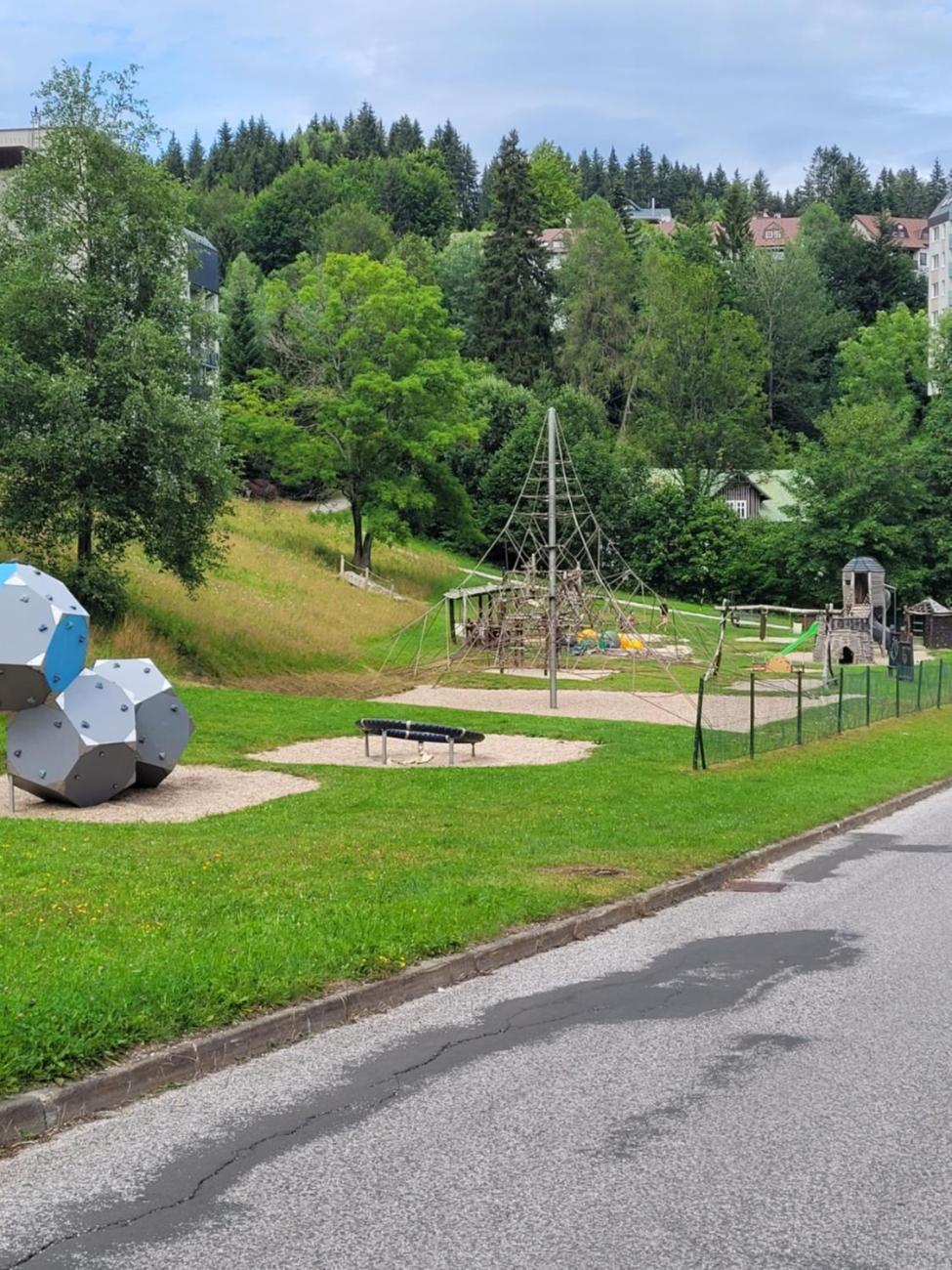Triluzkovy Pokoj Pension Kubu Špindlerŭv Mlýn Екстериор снимка